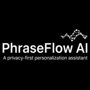 PhraseFlow AI Logo